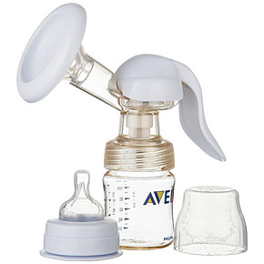 飞利浦 AVENT 新安怡 SCF300/88 手动吸乳器149元包邮（199-50）