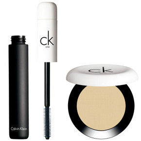 Calvin Klein 粉饼10g +睫毛膏9.2ml+睫毛夹+化妆棉 折207元(259，2件8折)