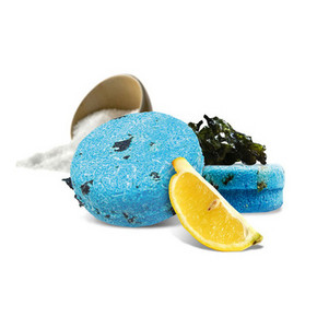 Lush 露诗 海水正蓝深层清洁洗发皂 55g 80元包邮(95-15券)