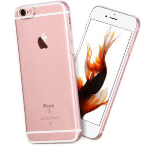 全额免单# 萝莉  iPhone6S 4.7英寸透明手机壳 29返29元