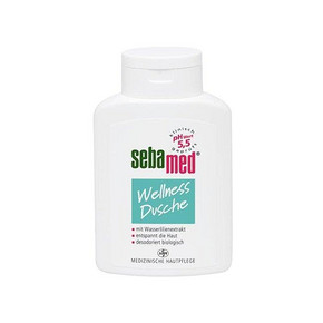 sebamed 施巴 清凉舒爽沐浴露 200ml 折21元(99选4+15券)