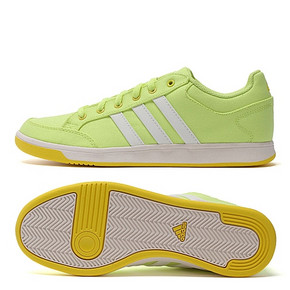 Adidas 阿迪达斯 新款女子网球文化休闲鞋  239元(289-50券)