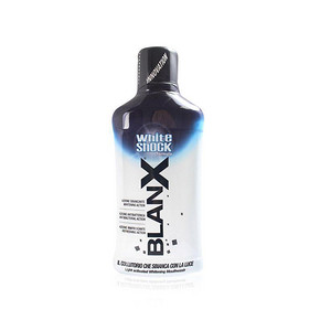 BLANX 倍林斯 漱口水 500ml 折19.8元(4件79元)