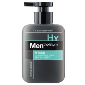 曼秀雷敦(Mentholatum)保湿活力洁面乳150ml 19元(35.9，199-100)