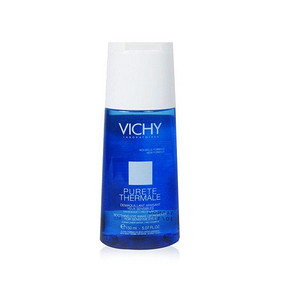 VICHY 薇姿 泉之净舒安敏感肌肤眼唇卸妆水 150ml 61元包邮(84-8-15券)