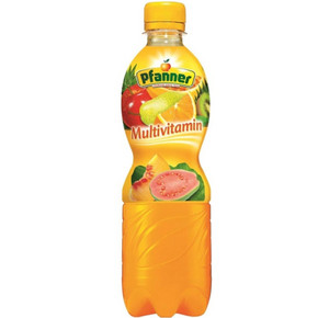 奥地利 芬奈尔 多种维他命果汁500ml*12瓶 折48元(可用199-60券)