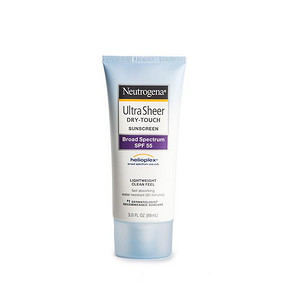 Neutrogena 露得清Ultra sheer轻透防晒乳 88ml 券后64元包邮