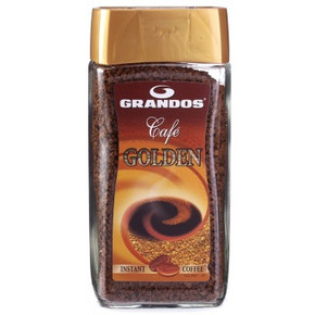 格兰特古德 黑咖啡 100g 23.9元(可99-40)