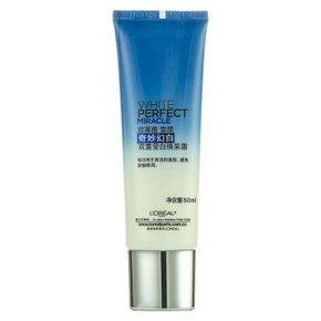 LOREAL 欧莱雅 雪颜奇妙幻白双重莹白焕采霜50ml 26元