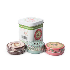 妹纸速来剁手# 美国Rosebud玫瑰花蕾膏 22gx3盒装  券后50元包邮