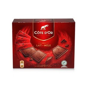 CÔTE D'OR 金象 牛奶巧克力 1200g+好时 焦糖巧克力 311g 113元(228-100-15券)