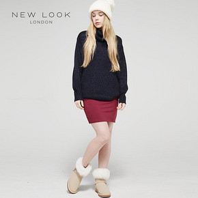 NEW LOOK 女士秋冬打底半身裙 29元包邮(39-10券)