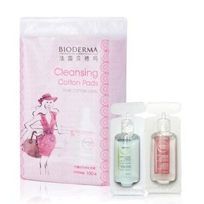 BIODERMA 贝德玛 夏季控油舒爽套装 12.9元