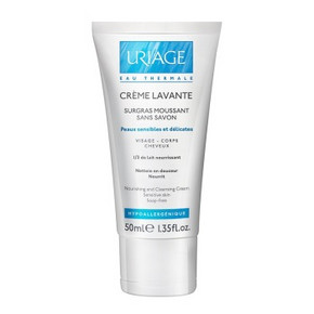 Uriage 依泉 清润洁肤乳50ml 9.9元