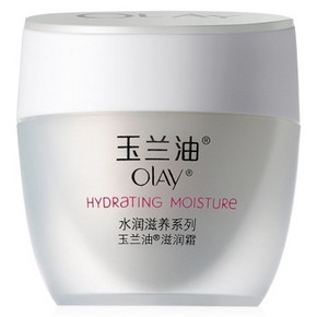 OLAY 玉兰油 水润滋养系列 滋润霜 50gX6瓶 116元包邮(216-100)