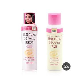 资生堂 洗颜专科 保湿化妆水200ml+保湿乳液150ml 89.9元