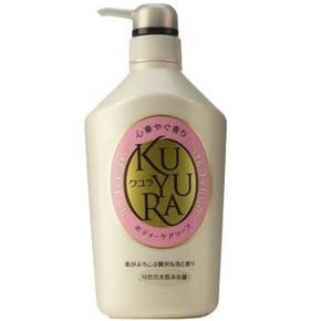 可悠然 美肌沐浴露（欣怡幽香）1000ml*2瓶+凑单  99元(199-100)