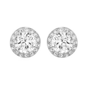 SWAROVSKI 施华洛世奇 1081942 白色典雅天使水晶耳环 289元包邮