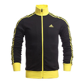 adidas 阿迪达斯 男子针织外套 199元包邮(249-50，需领券)