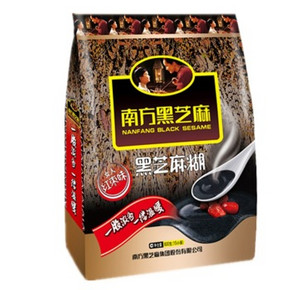 南方 女人红枣黑芝麻糊 600gX7包 108.6元包邮(208.6-100)