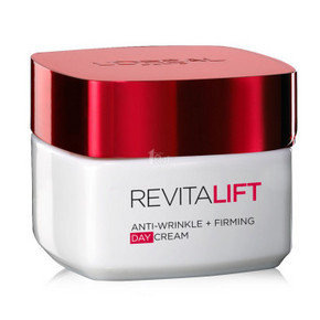 巴黎欧莱雅 复颜抗皱紧致滋润日霜 50ml 110元(210-110)