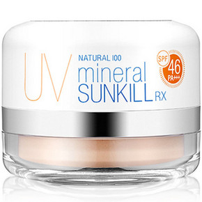 补擦防晒不用愁# 韩国 卡婷 UV防晒粉 SPF46++ 12g 折49.5元(2件99元)