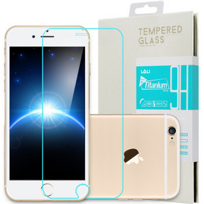 全额返现# 萝莉 屏幕钢化膜 iPhone6/6s 4.7英寸 28返28元