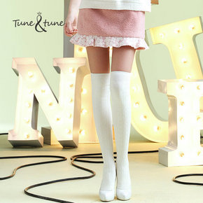 tune tune 荷叶边蕾丝花边迷你裙 羊羔绒半身裙 69元