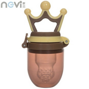 新贝 xb-8705 婴儿水果咬咬袋 王子款  折6.6元(9.9，买3免1)