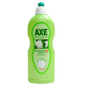 华北/西南/西北# AXE 斧头牌 花茶护肤洗洁精 600g 7.9元
