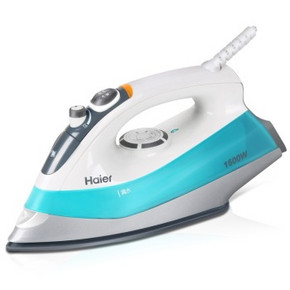 Haier 海尔 电熨斗 YD1618蒸汽电熨斗 59元