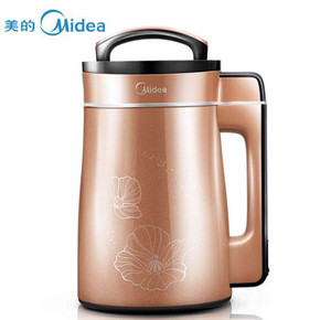 Midea 美的 HC13N61 生磨免滤多功能豆浆机 199元包邮