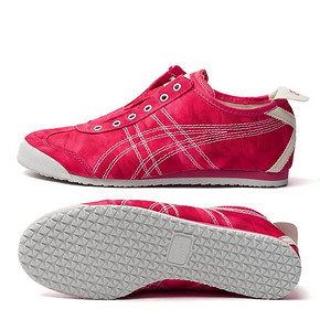 Onitsuka Tiger鬼冢虎 MEXICO 66 SLIP-ON 女性运动休闲鞋 289元包邮