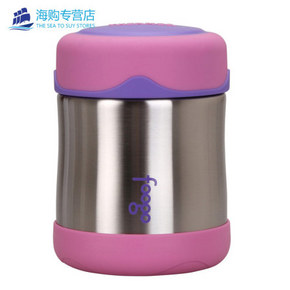 膳魔师 Thermos 儿童吸管保温杯300ml  69元