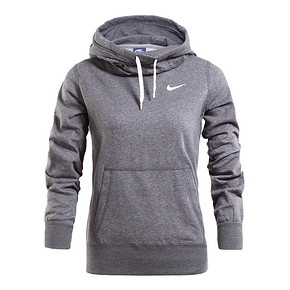NIKE耐克 新款女子CLUB FUNNEL HOODY卫衣 159元包邮