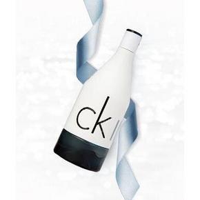 Calvin Klein 卡文克莱 喜欢你男士淡香水 100ml 118元包邮