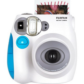 文艺青年必备# 富士 趣奇（checky）instax mini7s相机 289元包邮