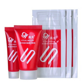 高夫(gf) 容光焕采旅行套装 1元(5元运费)