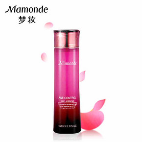 Mamonde 梦妆 花颜凝时舒活调理水150ml 75元包邮(日常149+)