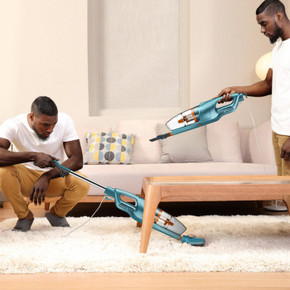 Deerma 德尔玛 DX900 推杆/手持 家用吸尘器 159元包邮