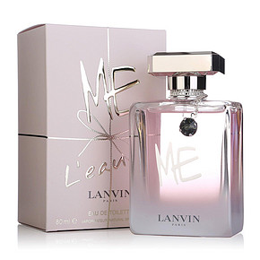 LANVIN 浪凡 花漾珍我女士淡香水 80ml 202.5元包邮