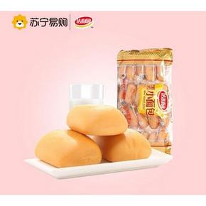 达利园 法式小面包 香奶味400g 6.9元包邮