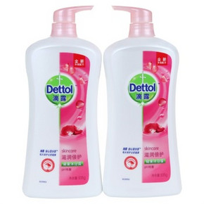 滴露（Dettol）健康沐浴露 滋润倍护935g*2瓶 约30元(59,199-100)