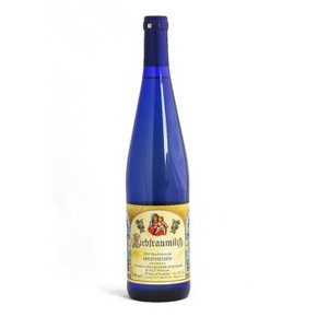 凯斯勒 圣母之乳 半甜白葡萄酒750ml*3瓶 99元(300-201)