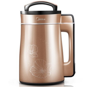 手机端：美的（Midea）HC13N61 多功能豆浆机  199元(还送热水壶，日常359)