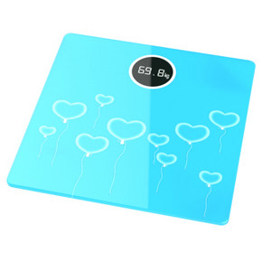 手Q端# gracy 山鹰 SYE-2015A6 电子称体重秤 29.5元