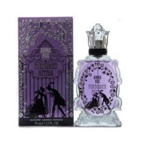 ANNASUI 安娜苏 紫境魔钥淡香水 75ml  169元