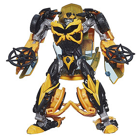 孩之宝  TF变形金刚 经典加强级玩具-大黄蜂 59.6元(149，下单6折)