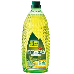 RONGS 融氏 橄榄玉米胚芽油 1.018L 19.8元