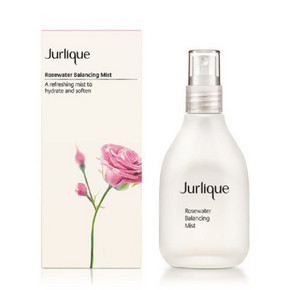 闺蜜拼单# Jurlique 茱莉蔻玫瑰衡肤花卉水 100ml  179元(2件包邮)